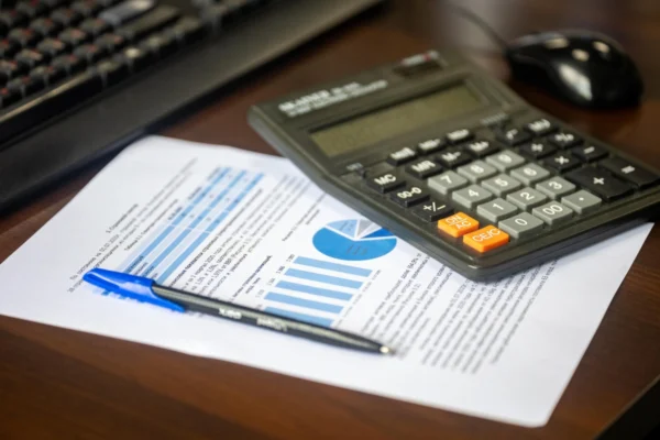 Rent Collection & Financial Reporting